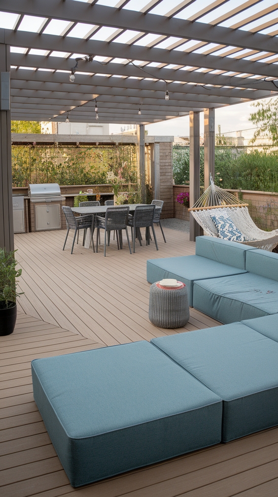 Modern Outdoor Deck Ideas That Elevate Decor and Comfort for Every Home and Budget
