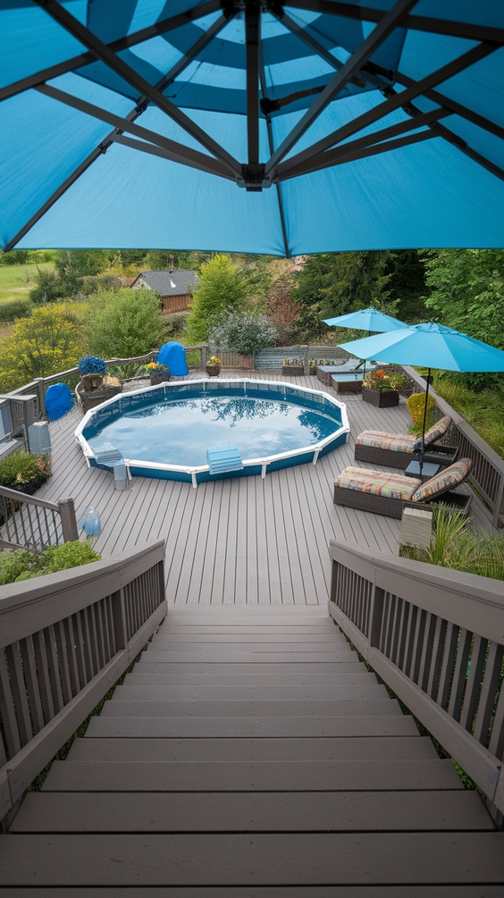 Backyard Deck Ideas on a Budget That Look Expensive and Stylish for Any Outdoor Space