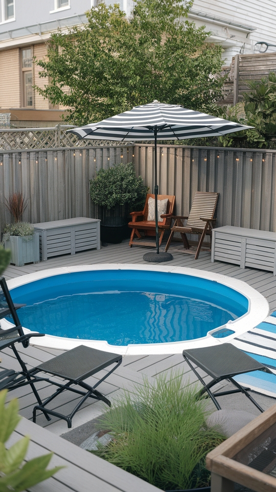 Deck Ideas for Above Ground Pools That Boost Style, Functionality, and Backyard Enjoyment