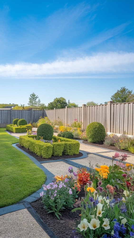 Garden Ideas for Backyard Serenity: Create a Tranquil Outdoor Retreat with Minimalist Design