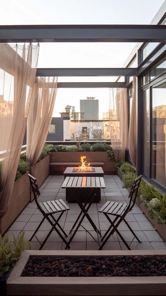 Terrace Design Ideas for Outdoors, Rooftop, Balcony, and More: Explore Modern Trends