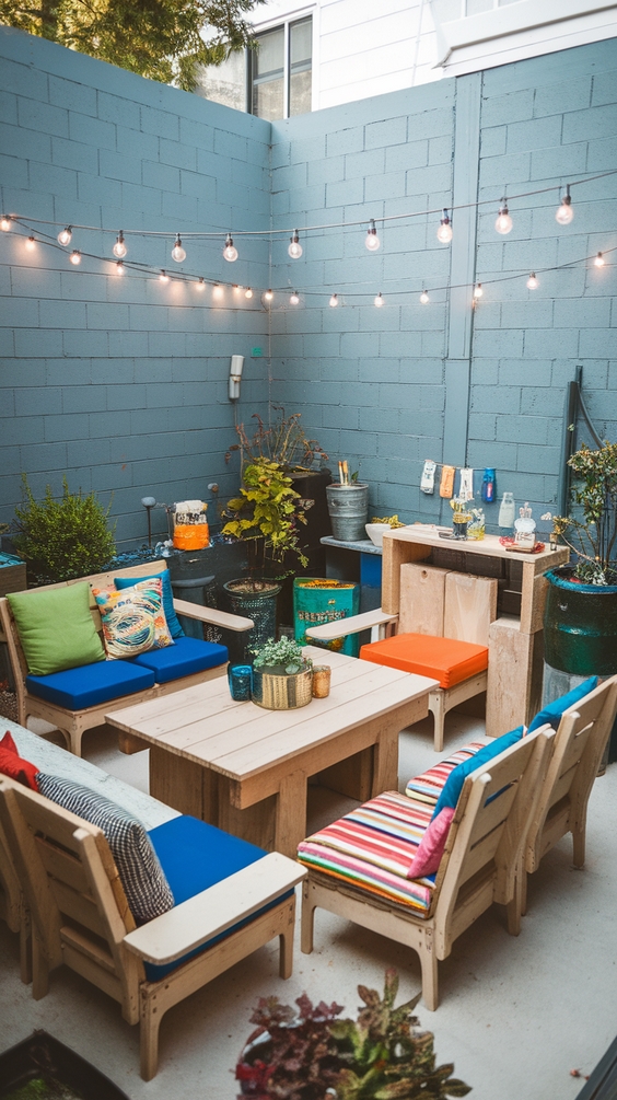 Covered Outdoor Entertaining Area Backyard Ideas for Small Spaces, Budget Solutions, DIY Projects, and Cozy Living Space Transformations