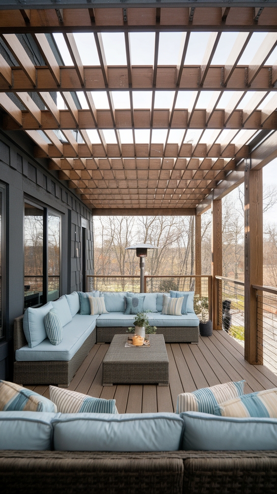 Modern Outdoor Deck Ideas That Elevate Decor and Comfort for Every Home and Budget