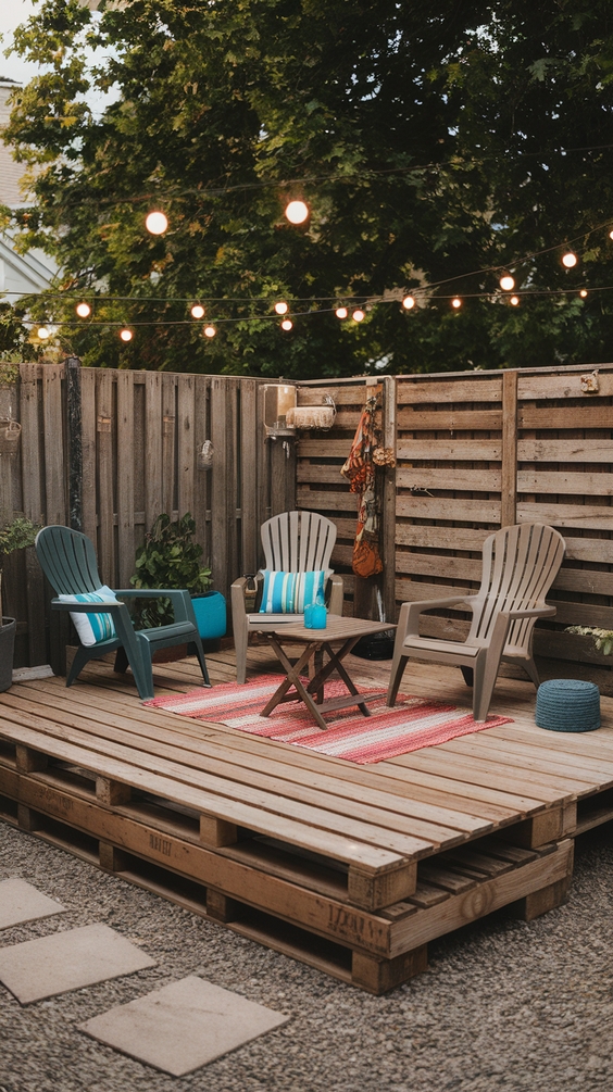 Backyard Deck Ideas on a Budget That Look Expensive and Stylish for Any Outdoor Space