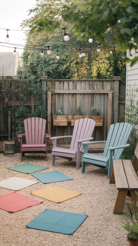 Explore Inspiring Back Patio Ideas for Small Spaces, Budget DIY Deck Decorating & Cozy Comfort!!!