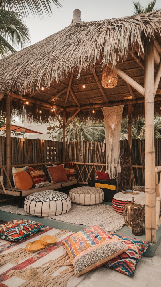 Gazebo Ideas to Transform Your Outdoor Space with Style and Functionality in Every Season