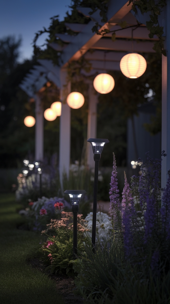 Outdoor Lighting Ideas to Transform Your Backyard, Patio, and Entryways with Style and Function