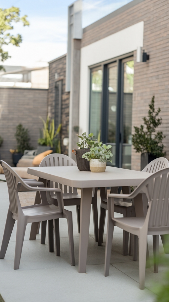 Outdoor Chairs Ideas for Stylish Patios, Backyards, and Cozy Outdoor Retreats