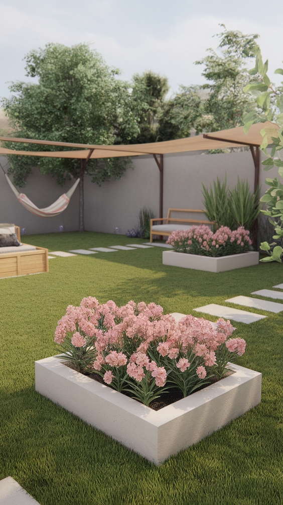 Garden Ideas for Backyard Serenity: Create a Tranquil Outdoor Retreat with Minimalist Design