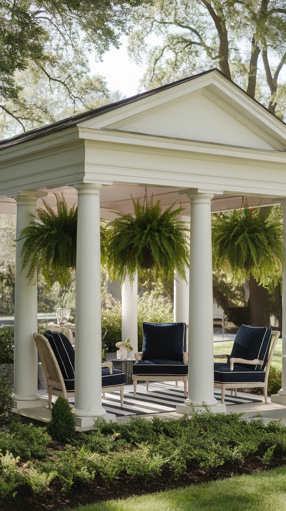 Backyard Outdoor Pavilion Ideas to Inspire Stylish, Functional Spaces for Any Season