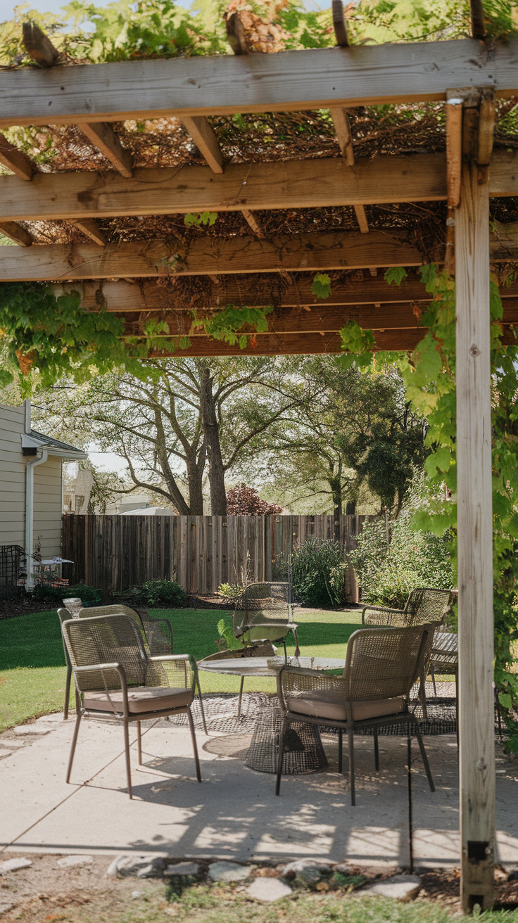 How to Create Shade Without a Patio Roof in : Affordable and Stylish Outdoor Ideas