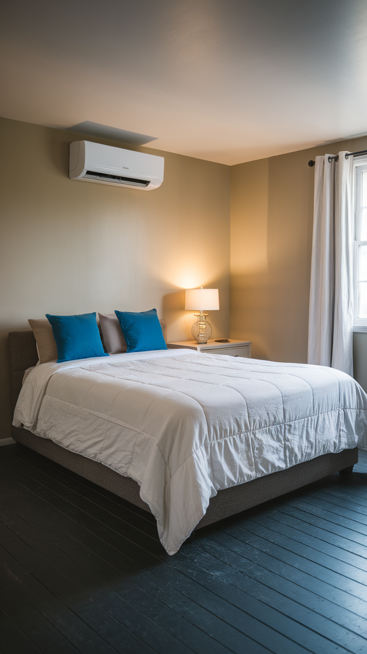 Why Your Bedroom Feels Hot Even With AC: Top Reasons and Solutions