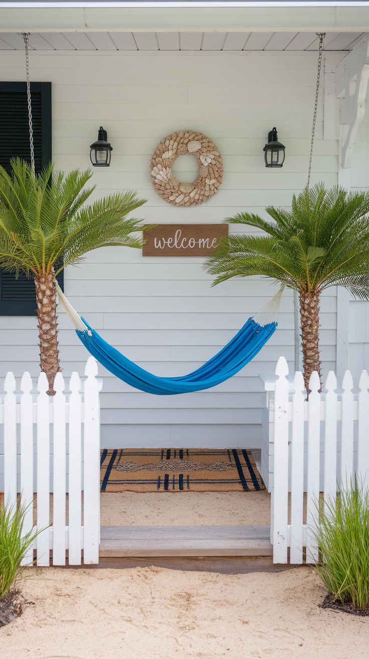 How to Make Your Entryway Feel Like Summer: Easy Decor Ideas for a Warm Welcome