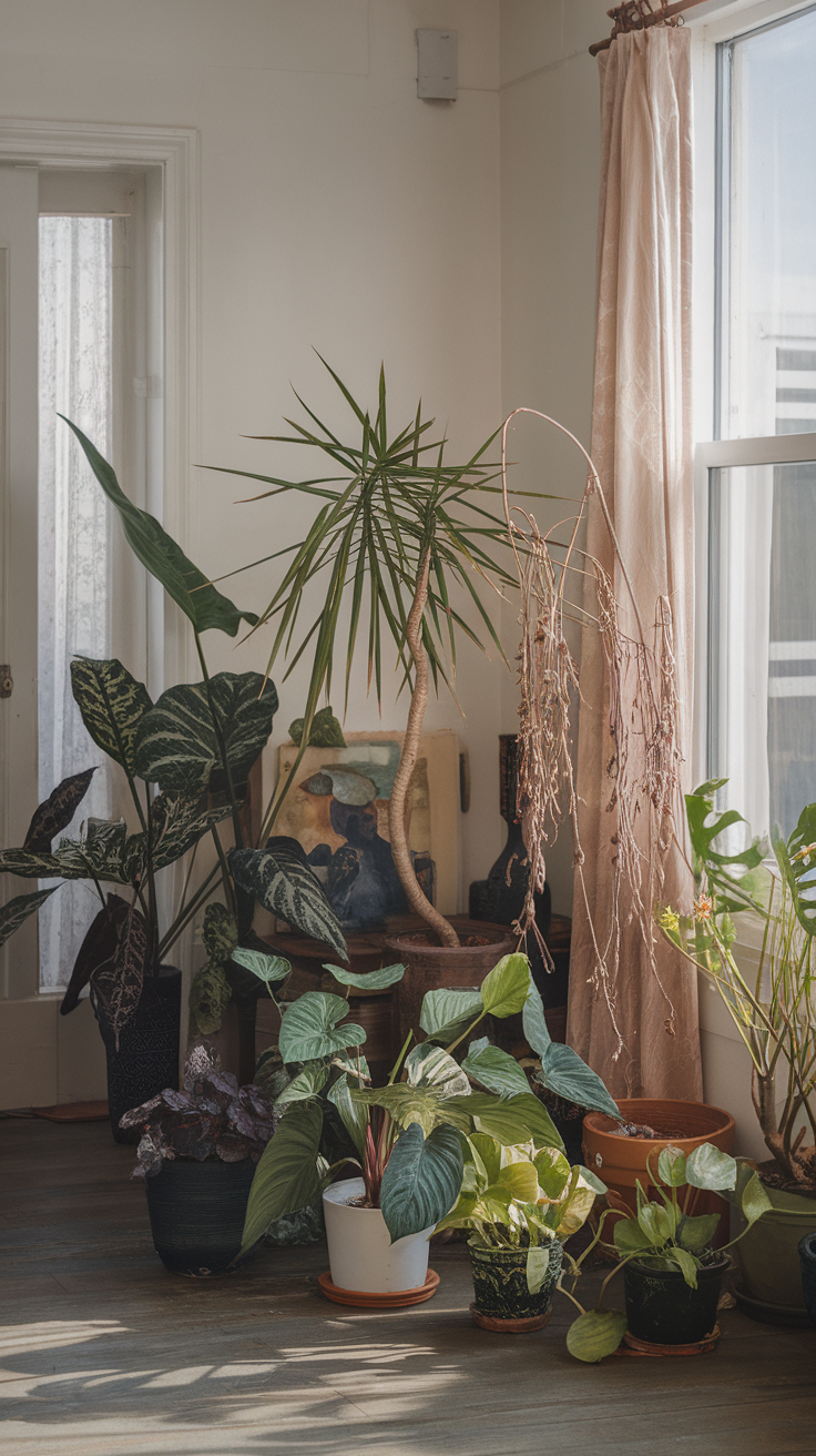 Best Houseplant Care Tips for Summer : Prevent Wilting, Yellowing, and Stress