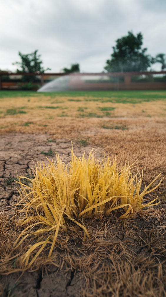 What to Do When Your Lawn Turns Yellow: Causes, Fixes, and Prevention Tips