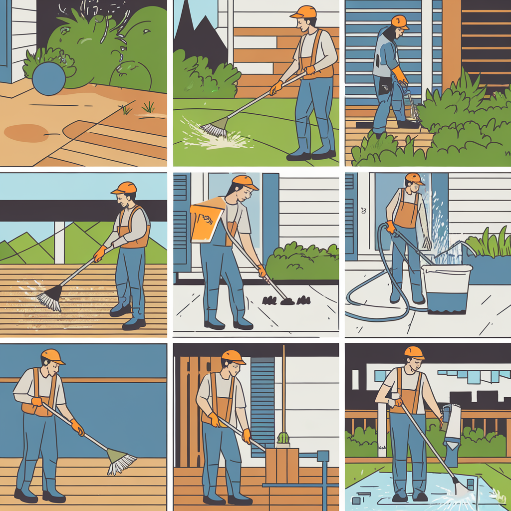 What to Do If Your Patio Smells Musty in : Easy Fixes for Mold and Odor Problems