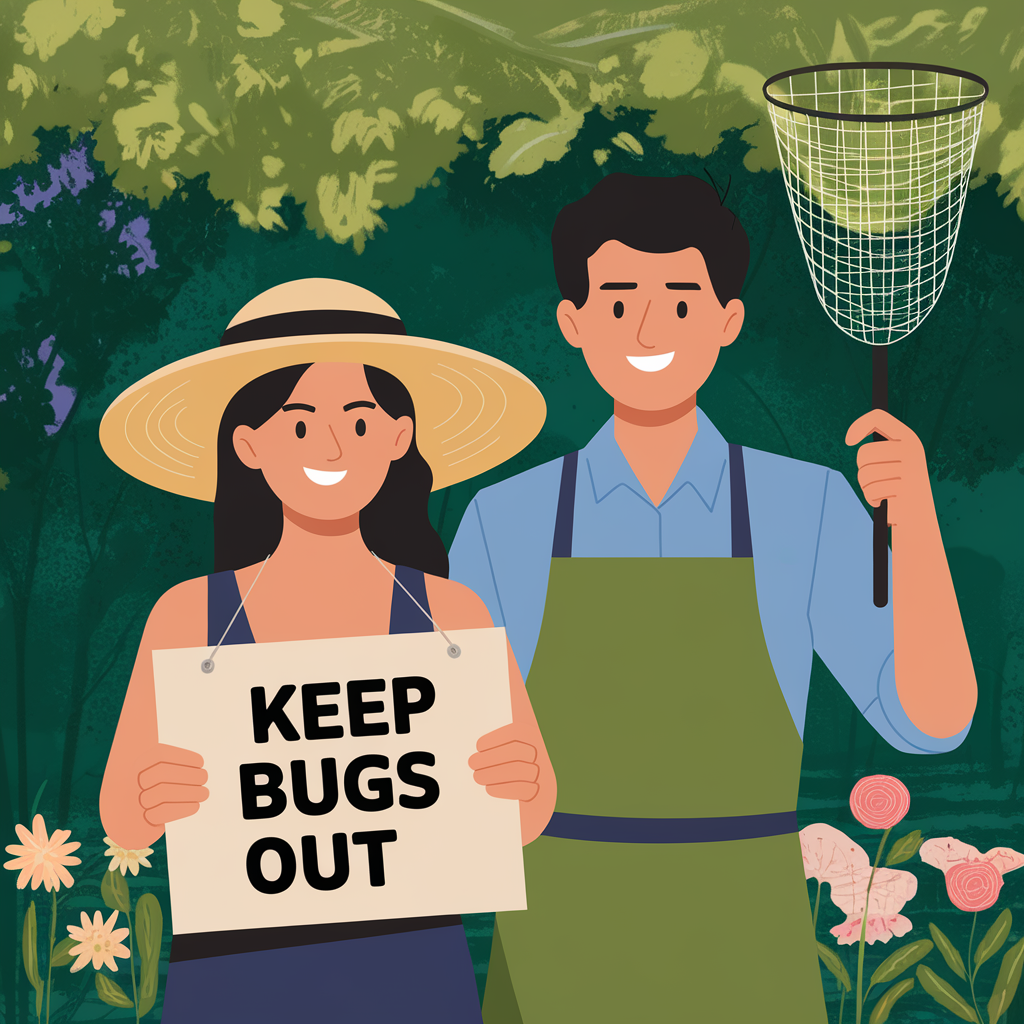 How to Keep Bugs Out of Your Outdoor Dining Area in : Proven Tips and Tricks