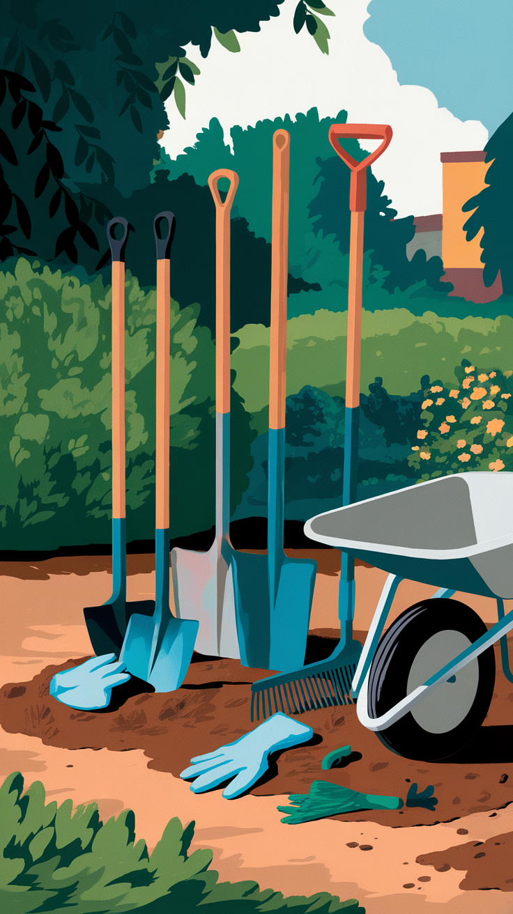 How to Keep Your Garden Tools from Rusting: Best Storage and Cleaning Tips