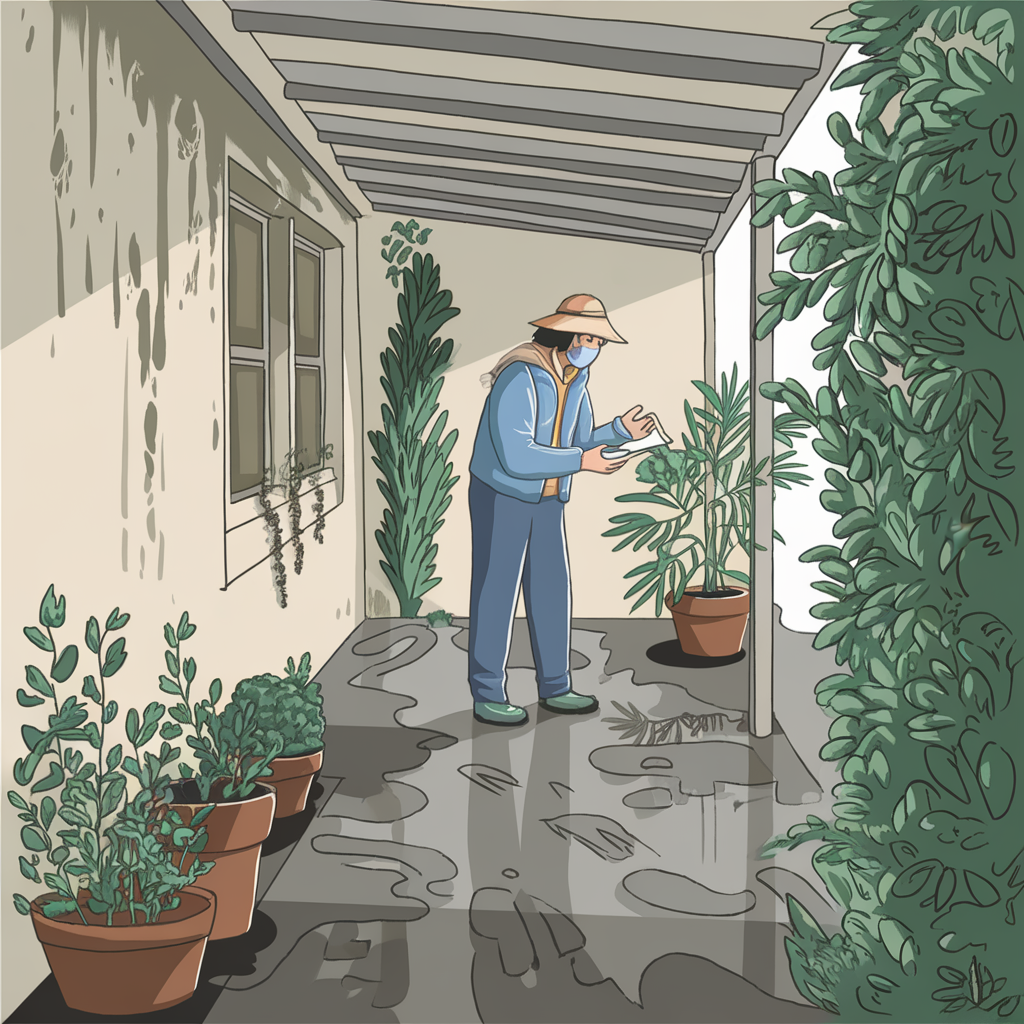 What to Do If Your Patio Smells Musty in : Easy Fixes for Mold and Odor Problems
