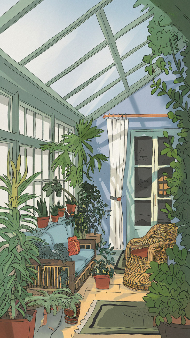 How to Cool Down a Sunroom in the Heat: Best Solutions for a Comfortable Space