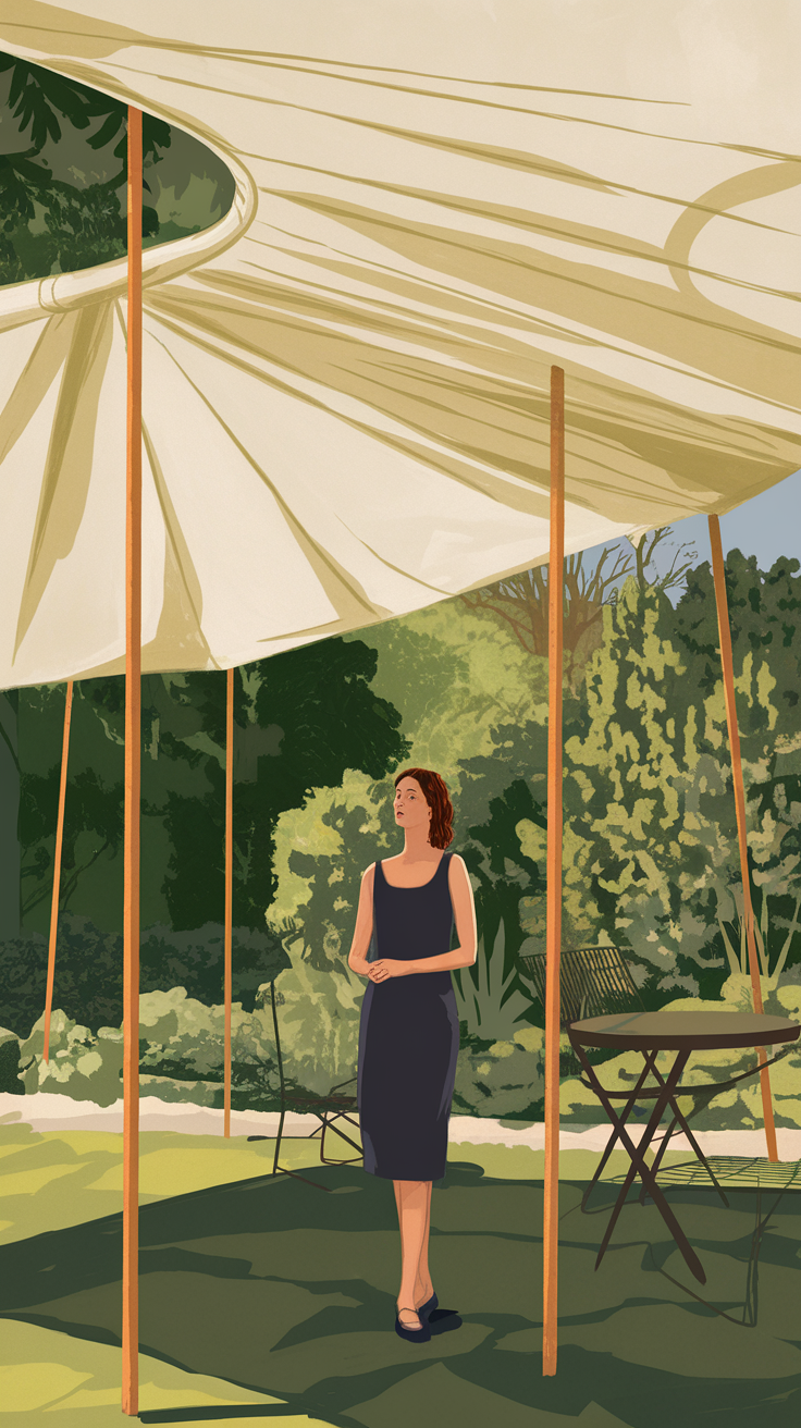 How to Create Shade Without a Patio Roof in : Affordable and Stylish Outdoor Ideas