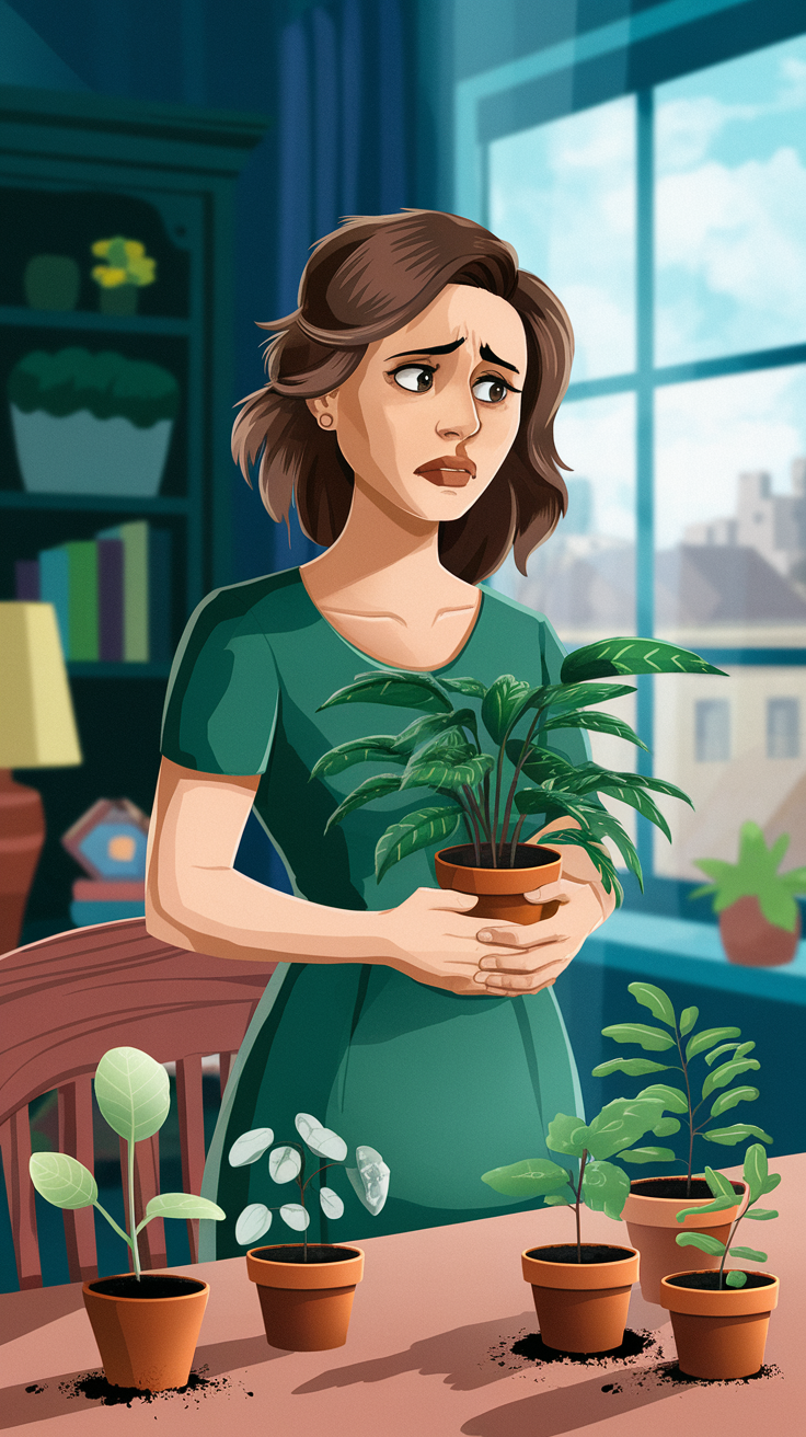 Best Houseplant Care Tips for Summer : Prevent Wilting, Yellowing, and Stress