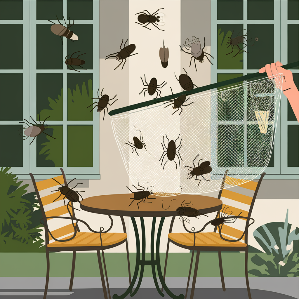 How to Keep Bugs Out of Your Outdoor Dining Area in : Proven Tips and Tricks