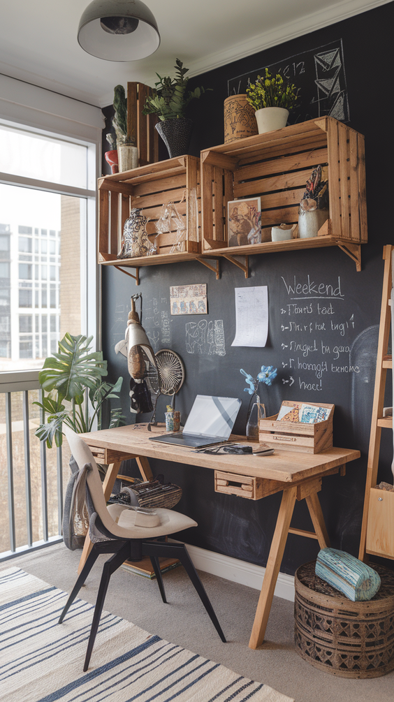 Small Balcony Workspace Ideas to Maximize Style, Comfort, and Productivity in Any Home