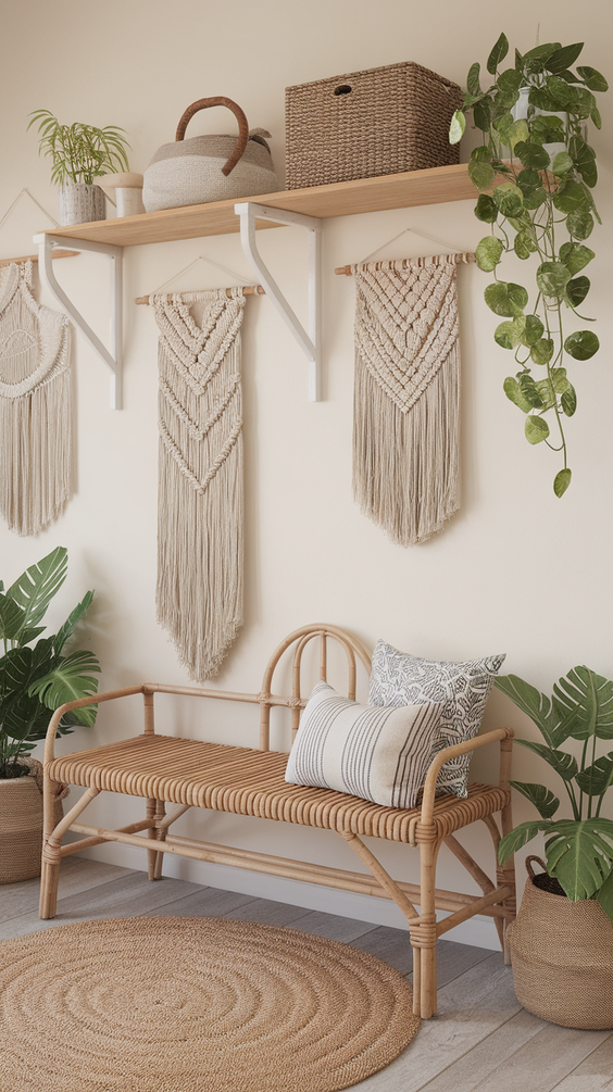 Modern Mudroom Ideas for Entryway Organization with Stylish, Functional and Budget-Friendly Designs