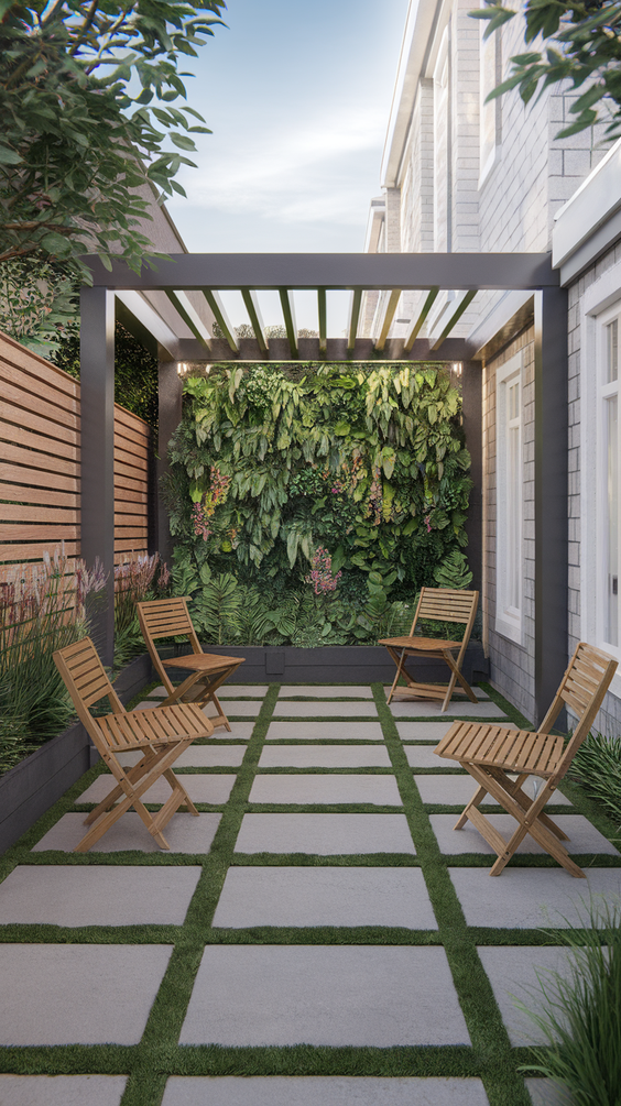 Creative Small Backyard Landscaping Ideas to Maximize Space and Style