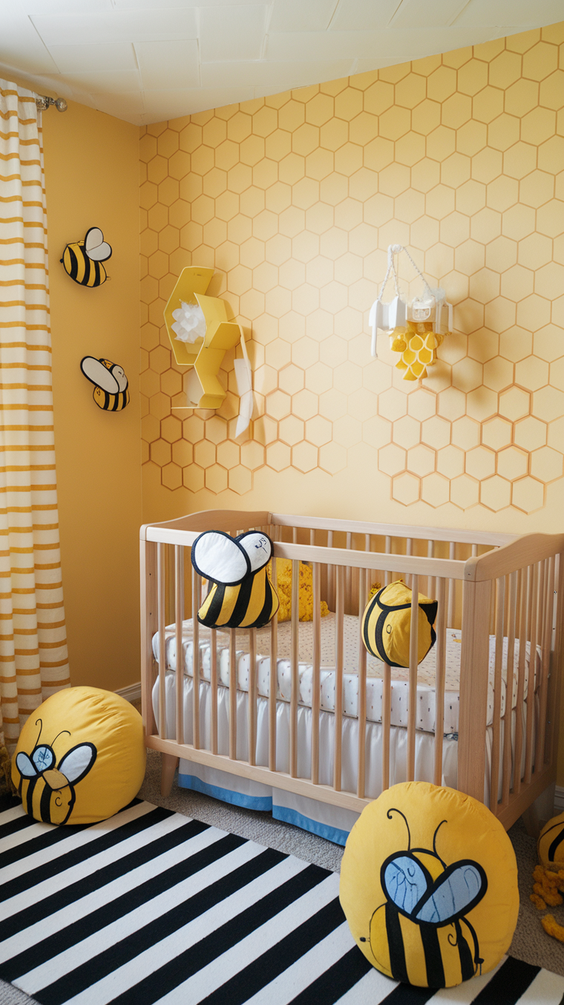 Themed Nursery Ideas for Every Style: Cloud, Sky, Dinosaur, Puppy, and More