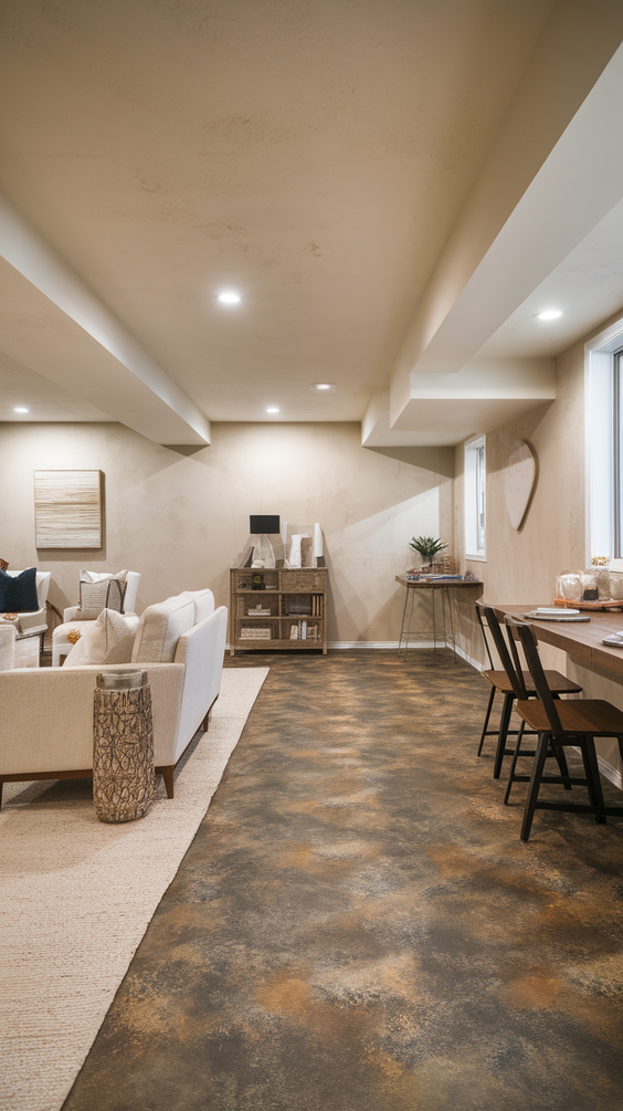 Affordable Basement Remodel Ideas for Small Spaces, Dark Corners, and Split-Level Layouts