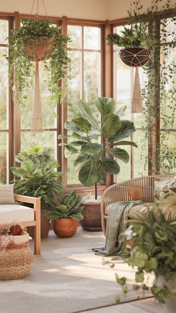 Sunroom Ideas: Modern Designs for Cozy, Small, Rustic, and Glass-Enclosed Living Spaces