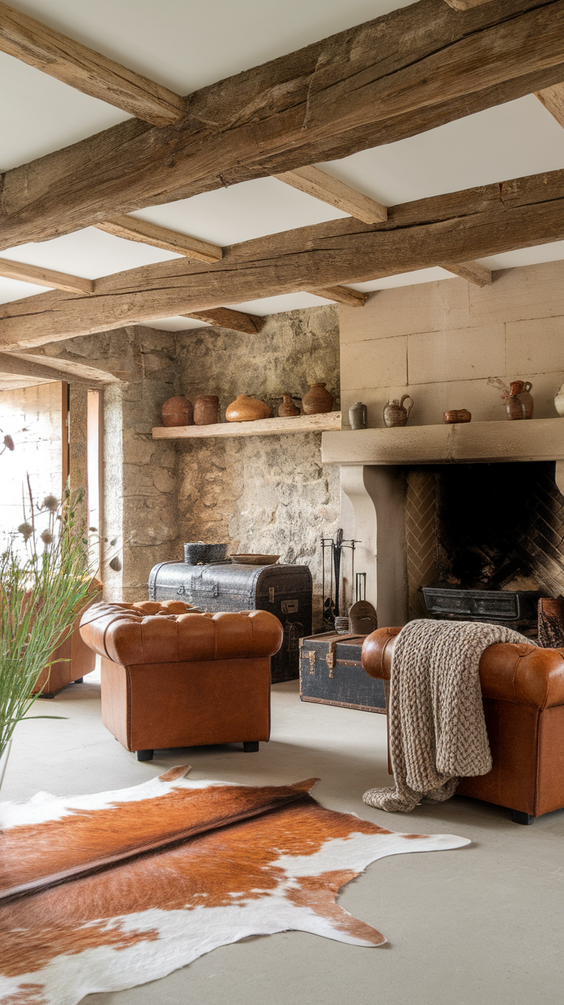Cottages Living Room Ideas: Small, Coastal, Modern, Country & More for Cosy Spaces