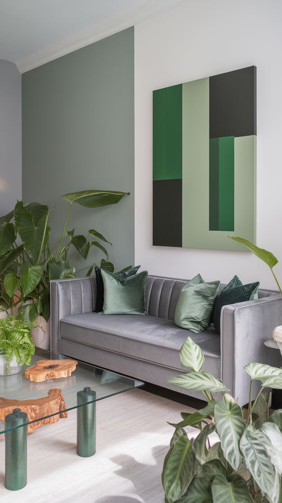 Grays Living Room Ideas for Modern Homes: Creative Decor and Stylish Design Inspiration