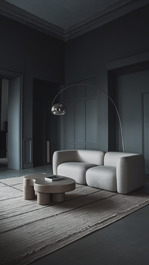 Moody Living Room Ideas: Modern, Rustic, and Boho Designs for a Dramatic Look