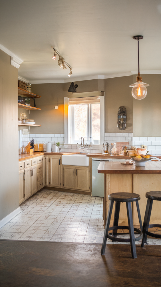 Quick and Stylish Kitchen Makeover Ideas That Won’t Break Your Budget