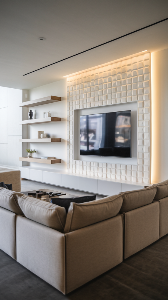 Accent Walls in Living Room: Bold, Textured, Painted, and Stylish Ideas for Every Home