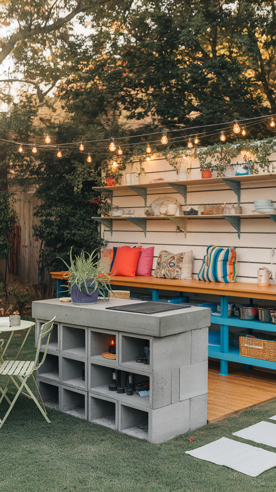 Backyard Kitchen Ideas: Modern, Rustic, and Budget-Friendly Designs for Every Outdoor Space
