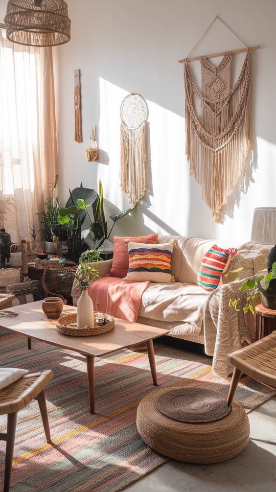 Living Room Decor Ideas: Inspiration for Small, Cozy, Modern, Boho, and Luxury Spaces