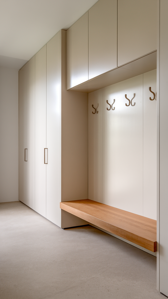Modern Mudroom Ideas for Entryway Organization with Stylish, Functional and Budget-Friendly Designs
