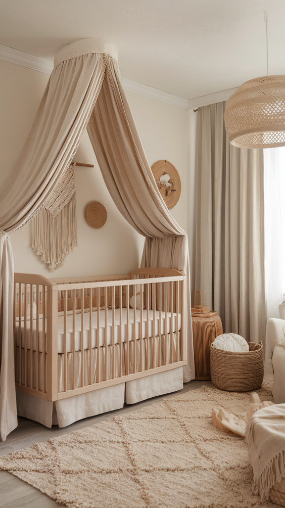 Boys Nursery Ideas That Blend Style, Function, and Comfort for Modern Parents
