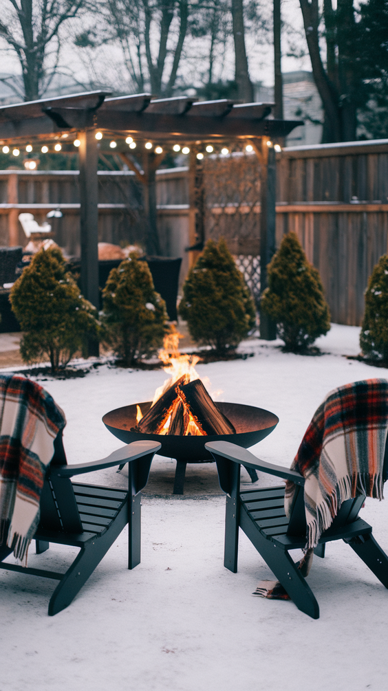 Cozy and Stylish Backyard Ideas to Transform Your Outdoor Space in Any Season