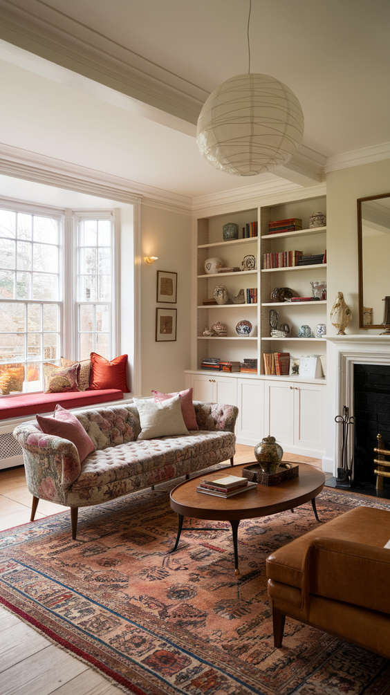 Cottages Living Room Ideas: Small, Coastal, Modern, Country & More for Cosy Spaces