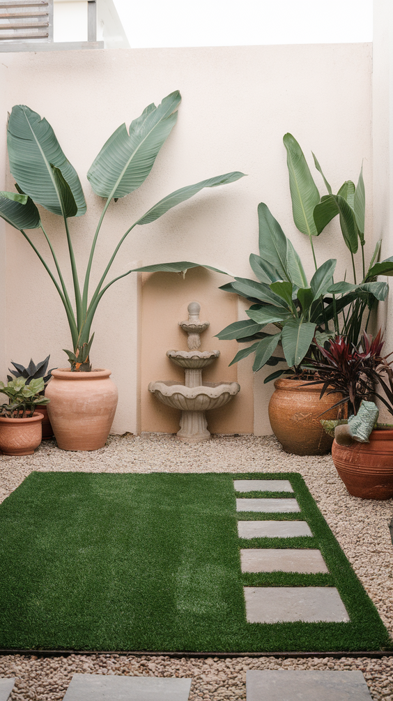 Creative Small Backyard Landscaping Ideas to Maximize Space and Style