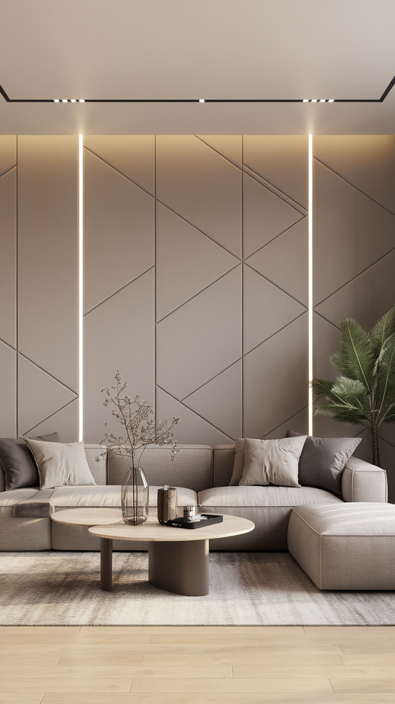 Accent Walls in Living Room: Bold, Textured, Painted, and Stylish Ideas for Every Home