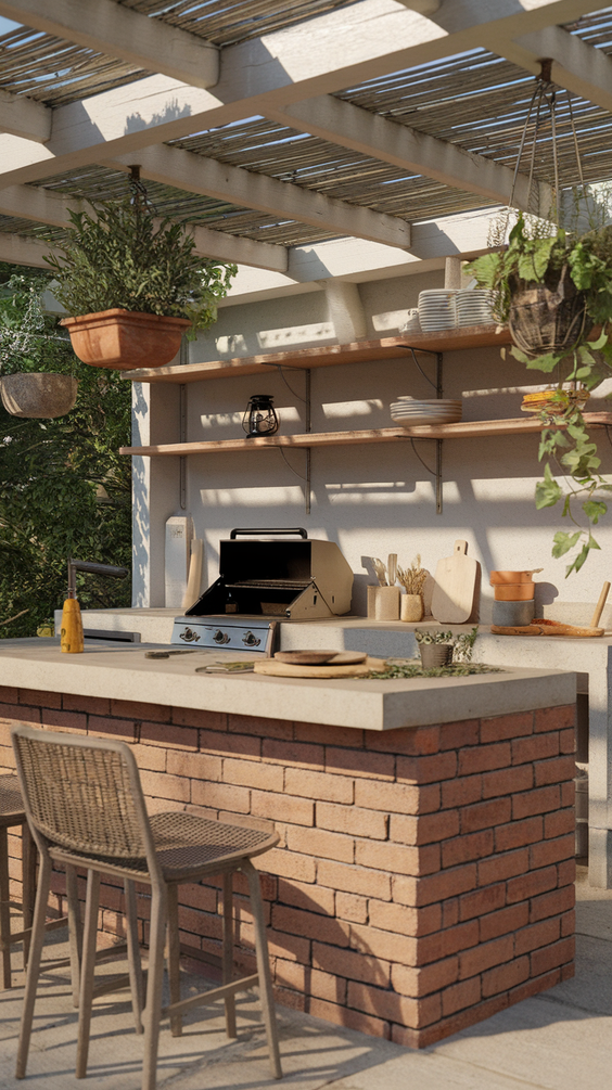 Backyard Kitchen Ideas: Modern, Rustic, and Budget-Friendly Designs for Every Outdoor Space