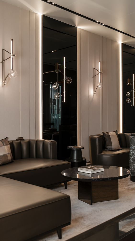 Small Living Room Design Ideas with Modern Luxury, Japandi, and Minimalist Touches