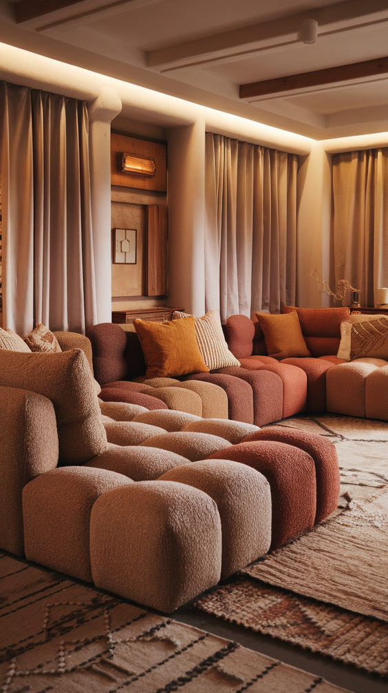 Living Room Ideas 2025: Modern, Cozy, and Budget-Friendly Styles for Every Space