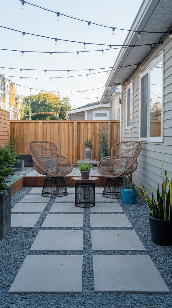 Outdoor Patio Ideas That Transform Small Spaces into Stylish, Functional Retreats on a Budget